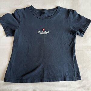 Brandy Melville Switzerland Tee